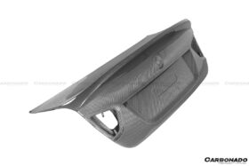 DarwinPRO 2006-2008 BMW 3 Series E90 CLS Style Carbon Fiber Trunk | Fits M3, 325i, 330i, 335i - image 1