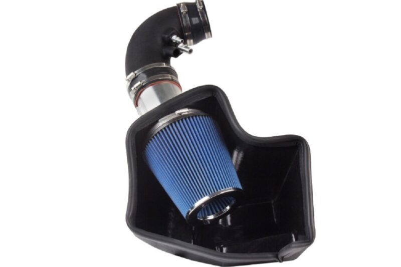 2015-2017 Ford Mustang GT350 – Steeda ProFlow GT Cold Air Kit for Manifold - Tune Required