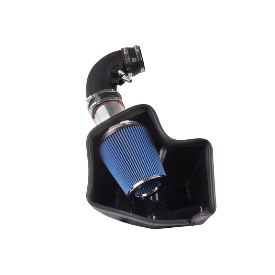 2015-2017 Ford Mustang GT350 – Steeda ProFlow GT Cold Air Kit for Manifold - Tune Required