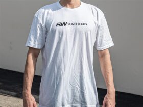 RW Carbon - White G82 M4 T-Shirt