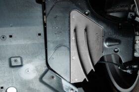 Verus Engineering 2020-2024 Chevrolet Corvette C8 Control Arm Guide Strake Kit - Corvette Stingray and Z06 (C8) - image 6