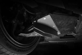 Verus Engineering 2020-2024 Chevrolet Corvette C8 Control Arm Guide Strake Kit - Corvette Stingray and Z06 (C8) - image 8
