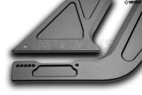 Verus Engineering 2020-2024 Chevrolet Corvette C8 Swan Neck UCW Rear Wing Kit - Corvette Convertible (C8) - image 8