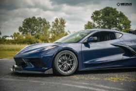 Verus Engineering 2020-2024 Chevrolet Corvette C8 Front Splitter Kit, WF Spec - image 3