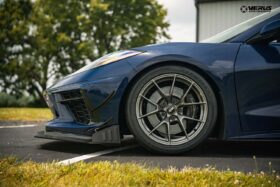 Verus Engineering 2020-2024 Chevrolet Corvette C8 Front Splitter Kit, WF Spec - image 5