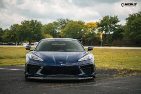 Verus Engineering 2020-2024 Chevrolet Corvette C8 Front Splitter Kit, WF Spec - image 6