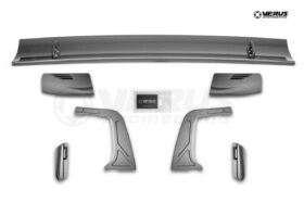 Verus Engineering 2021-2025 BMW M4 (G82) Swan Neck UCW Rear Wing Kit - image 1
