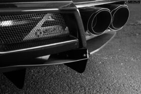 Verus Engineering 2020-2024 Chevrolet Corvette C8 Rear Diffuser - image 7