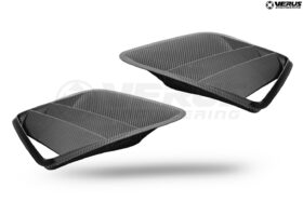 Verus Engineering 2021-2025 BMW M3 / M4 (G80/G82) Carbon Hood Louver Kit - image 1