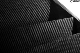 Verus Engineering 2021-2025 BMW M3 / M4 (G80/G82) Carbon Hood Louver Kit - image 6