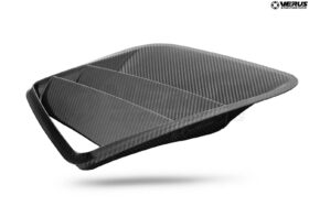 Verus Engineering 2021-2025 BMW M3 / M4 (G80/G82) Carbon Hood Louver Kit - image 7