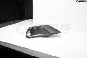 Verus Engineering 2021-2025 BMW M3 / M4 (G80/G82) Carbon Hood Louver Kit - image 8