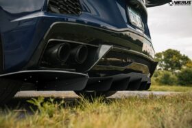 Verus Engineering 2020-2024 Chevrolet Corvette C8 Rear Diffuser - image 8