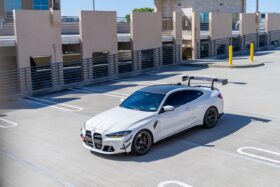 Verus Engineering 2021-2025 BMW M3 / M4 (G80/G82) Dive Plane Kit, Dual Elements - image 6