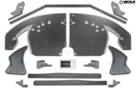 Verus Engineering 2021-2025 BMW M3 / M4 (G80/G82) Front Splitter Kit - image 1