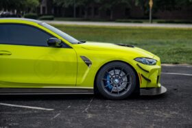 Verus Engineering 2021-2025 BMW M3 / M4 (G80/G82) Front Splitter Kit - image 5