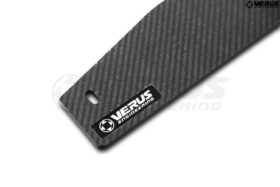 Verus Engineering 2021-2025 BMW M4 (G82) Carbon Polyweave Side Splitter Kit - image 9