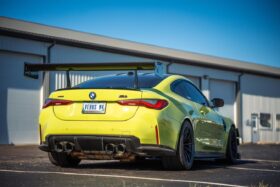 Verus Engineering 2021-2025 BMW M4 (G82) V1X Rear Wing Kit - image 3