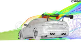 Verus Engineering 2021-2025 BMW M4 (G82) V1X Rear Wing Kit - image 6