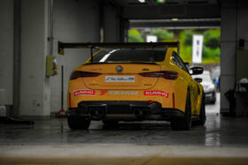 Verus Engineering 2021-2025 BMW M4 (G82) V1X Rear Wing Kit - image 9