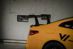 Verus Engineering 2021-2025 BMW M4 (G82) V1X Rear Wing Kit - image 10