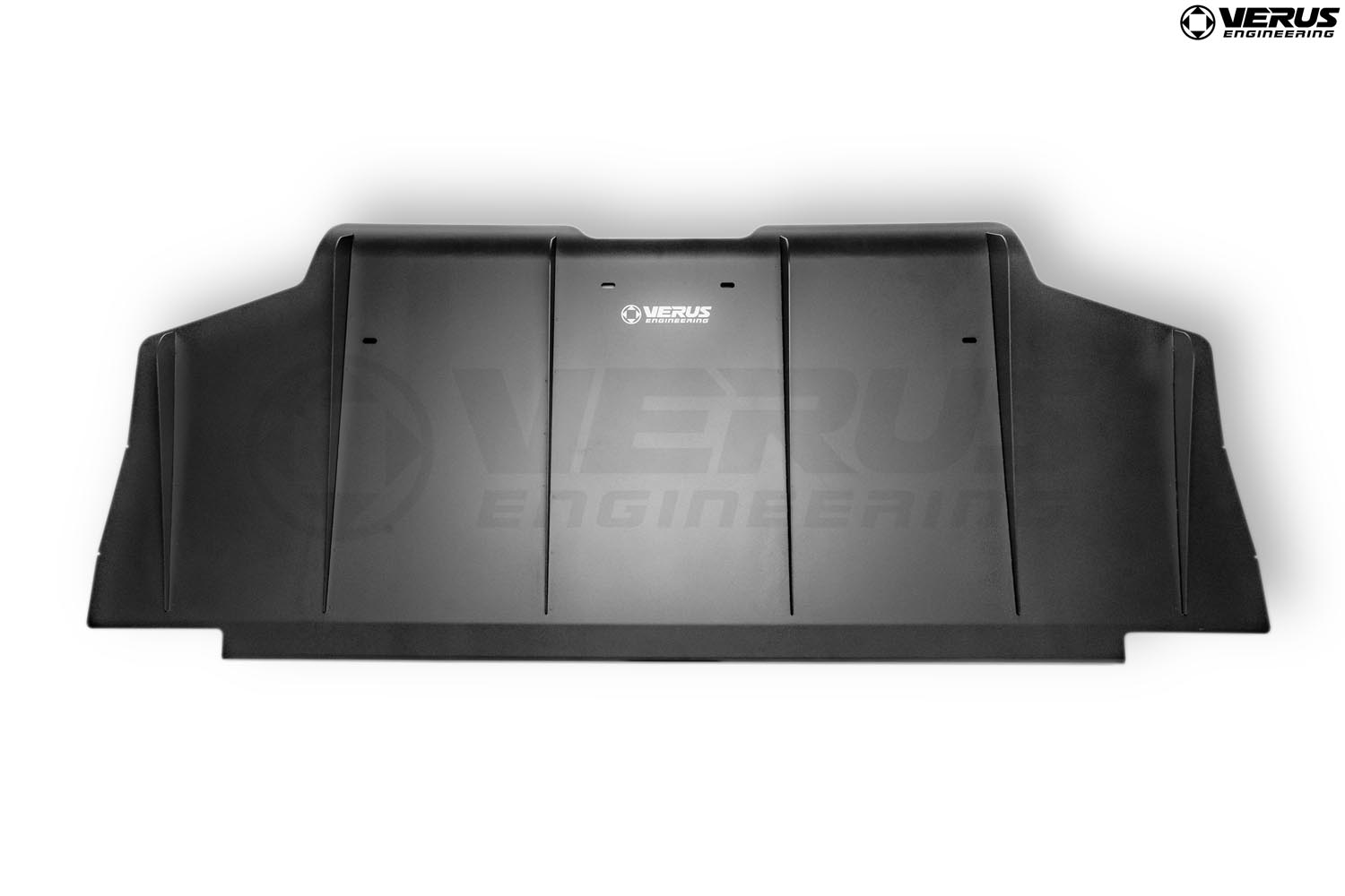 Verus Engineering 2015-2023 Ford Mustang S550 Rear Diffuser
