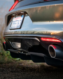 Verus Engineering 2015-2023 Ford Mustang S550 Rear Diffuser - image 4