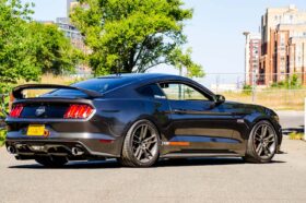 Verus Engineering 2015-2023 Ford Mustang S550 Rear Diffuser - image 5