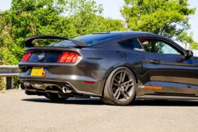 Verus Engineering 2015-2023 Ford Mustang S550 Rear Diffuser - image 6