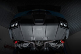 Verus Engineering 2015-2020 Ford Mustang Shelby GT350 Rear Diffuser Install Kit for Diffuser Cooler - image 2