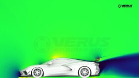 Verus Engineering 2020-2024 Chevrolet Corvette C8 Bottom Mount UCW Rear Wing Kit - image 6