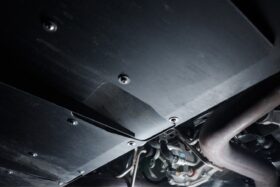 Verus Engineering 2015-2020 Ford Mustang Shelby GT350 Rear Diffuser Install Kit for Diffuser Cooler - image 3