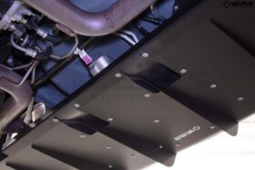 Verus Engineering 2015-2020 Ford Mustang Shelby GT350 Rear Diffuser Install Kit for Diffuser Cooler - image 4