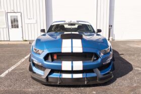 Verus Engineering 2015-2020 Ford Mustang Shelby GT350 Carbon Hood Louver Kit - image 5