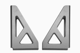 Verus Engineering 2015-2020 Ford Mustang Shelby GT350 Front Splitter Kit - image 8