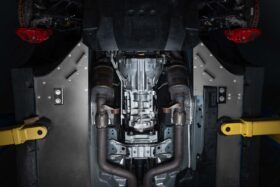 Verus Engineering 2015-2020 Ford Mustang Shelby GT350 Turning Vane Kit - image 4