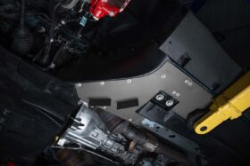 Verus Engineering 2015-2020 Ford Mustang Shelby GT350 Turning Vane Kit - image 5