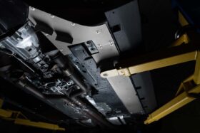 Verus Engineering 2015-2020 Ford Mustang Shelby GT350 Turning Vane Kit - image 7