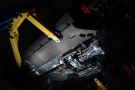 Verus Engineering 2015-2020 Ford Mustang Shelby GT350 Turning Vane Kit - image 8