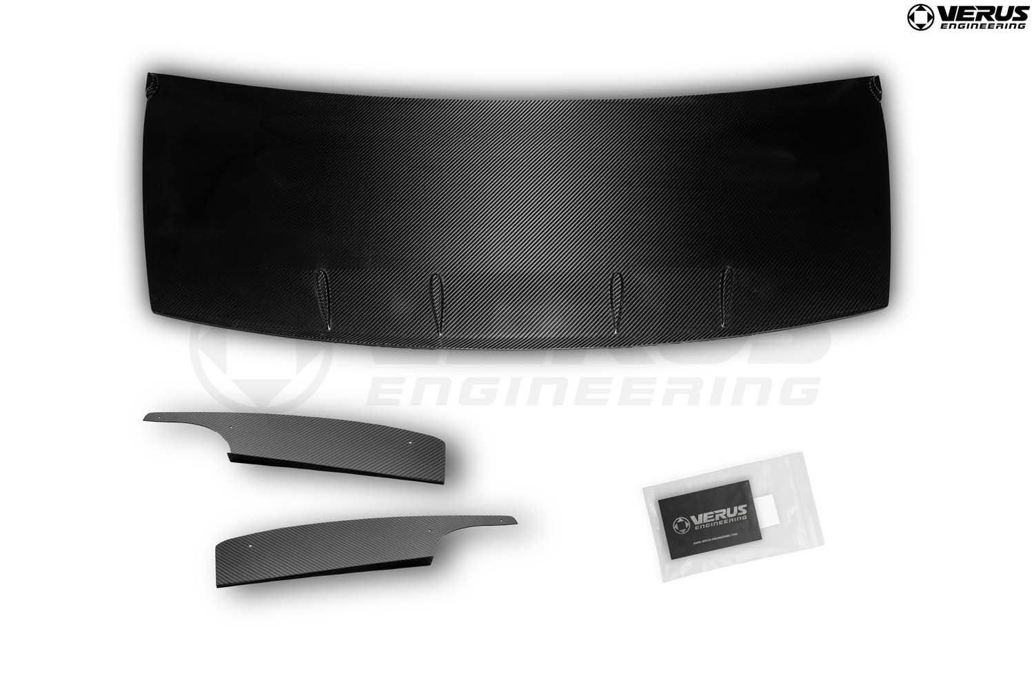 Verus Engineering 2015-2023 Ford Mustang S550 Drag Wing