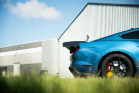 Verus Engineering 2015-2023 Ford Mustang S550 Drag Wing - image 3