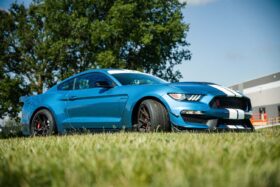Verus Engineering 2015-2023 Ford Mustang S550 Drag Wing - image 4