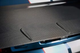 Verus Engineering 2015-2023 Ford Mustang S550 Drag Wing - image 5