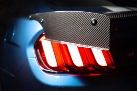 Verus Engineering 2015-2023 Ford Mustang S550 Drag Wing - image 6