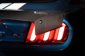 Verus Engineering 2015-2023 Ford Mustang S550 Drag Wing - image 7