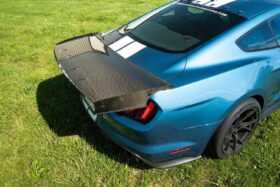 Verus Engineering 2015-2023 Ford Mustang S550 Drag Wing - image 8