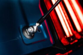 Verus Engineering 2015-2023 Ford Mustang S550 Drag Wing - image 9