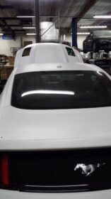 Verus Engineering 2015-2017 Ford Mustang S550 Hood Louver Kit (GT Hood Spec) - image 7