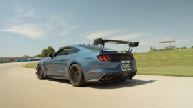 Verus Engineering 2015-2020 Ford Mustang Shelby GT350R UCW Rear Wing Kit - image 6