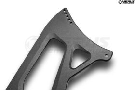 Verus Engineering 2015-2020 Ford Mustang Shelby GT350R UCW Rear Wing Kit - image 8